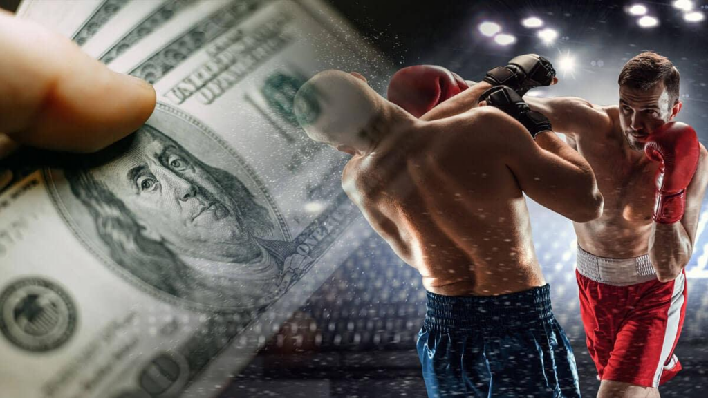 Luật tham gia cá cược Boxing tại nhà cái Bet88