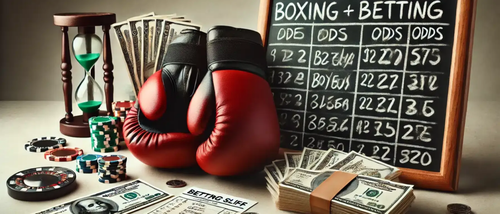 Hướng Dẫn Cá Cược Boxing Trực Tuyến Nhà Cái Bet88vip Org